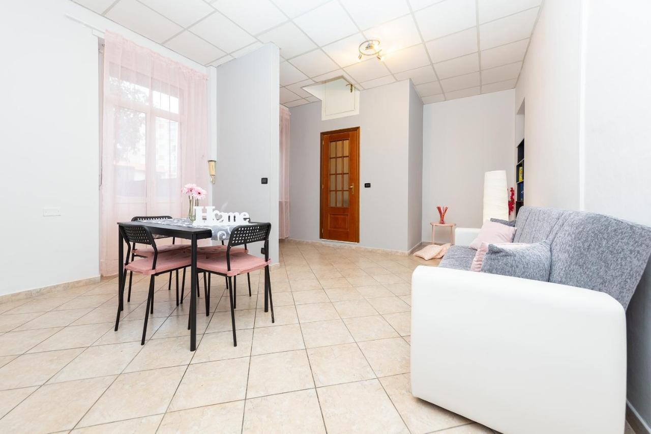 La Gioiosa - Top Location - Modern Apartment Near Metro Bengasi Turín Exteriér fotografie
