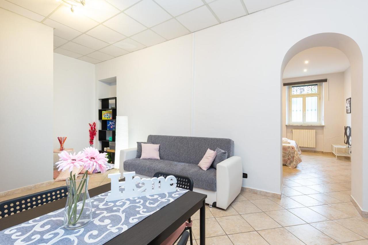 La Gioiosa - Top Location - Modern Apartment Near Metro Bengasi Turín Exteriér fotografie