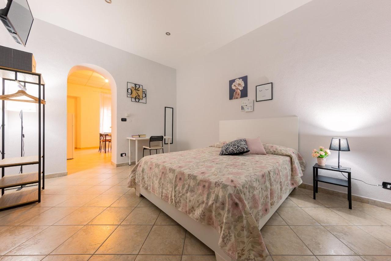 La Gioiosa - Top Location - Modern Apartment Near Metro Bengasi Turín Exteriér fotografie